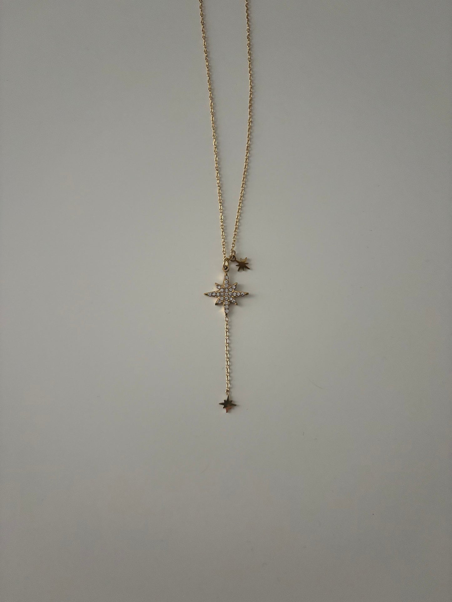 Collier star
