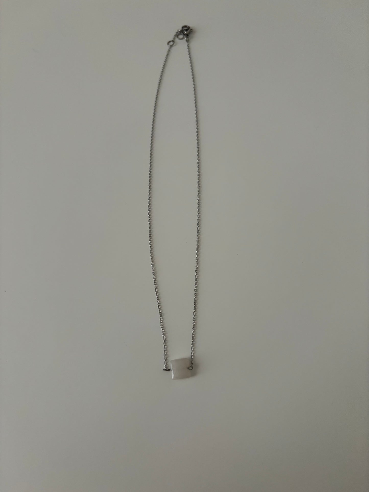 Collier jade