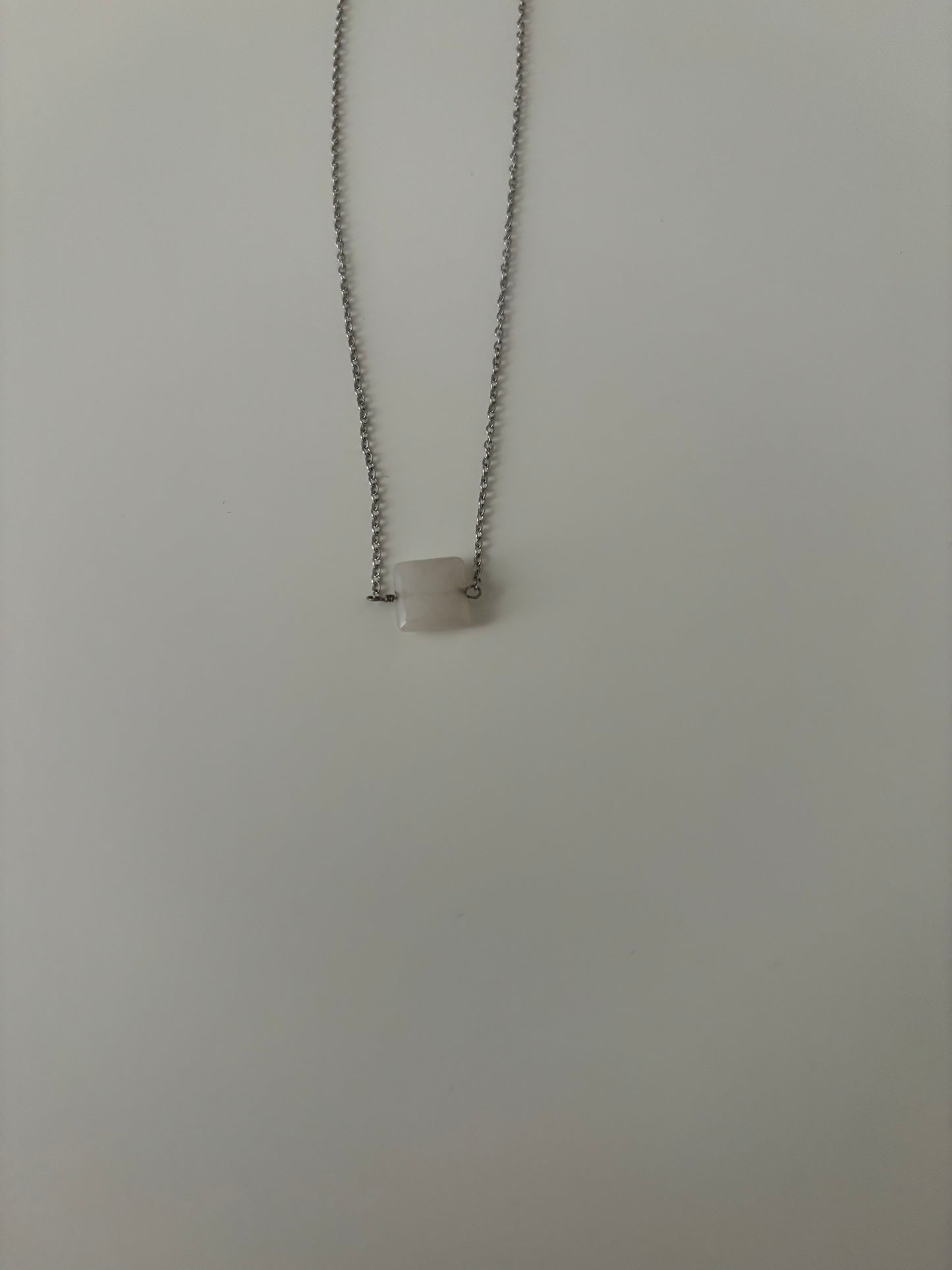 Collier jade