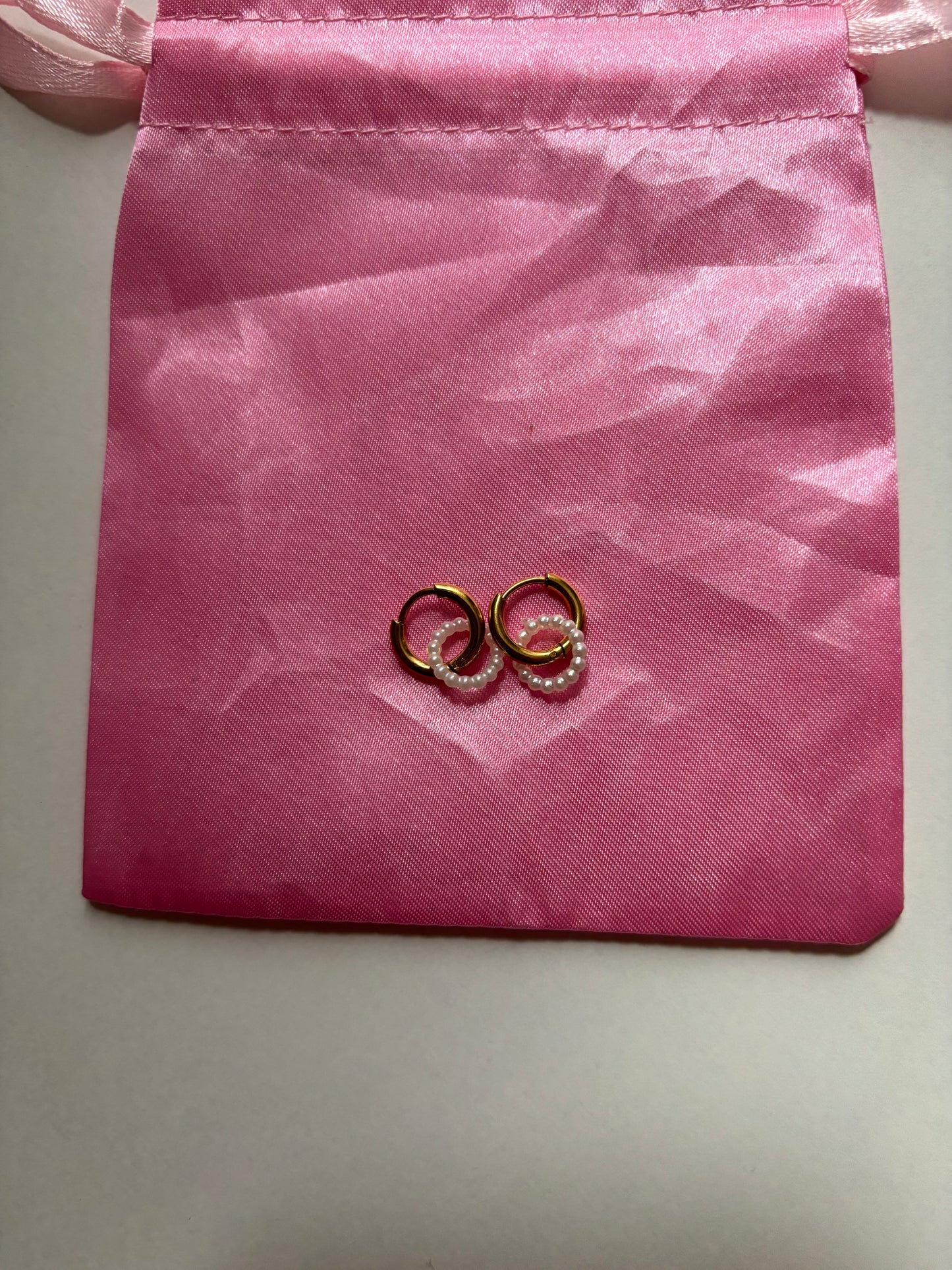 Boucle d’oreille Jazz