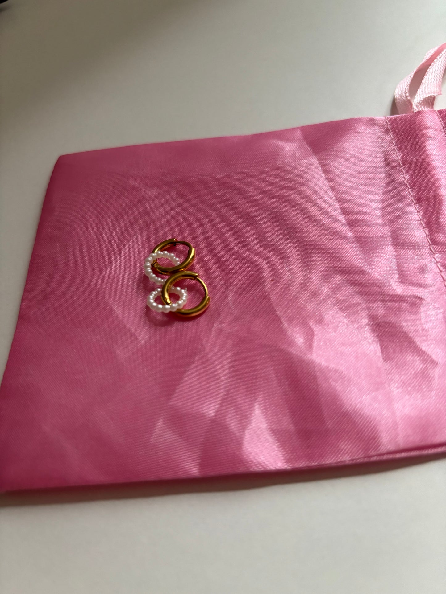 Boucle d’oreille Jazz