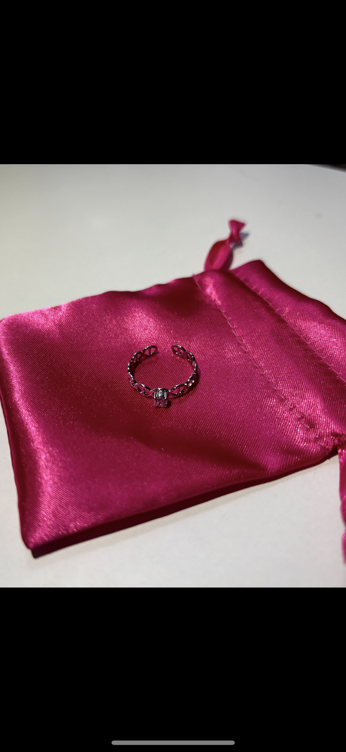 Bague Eva