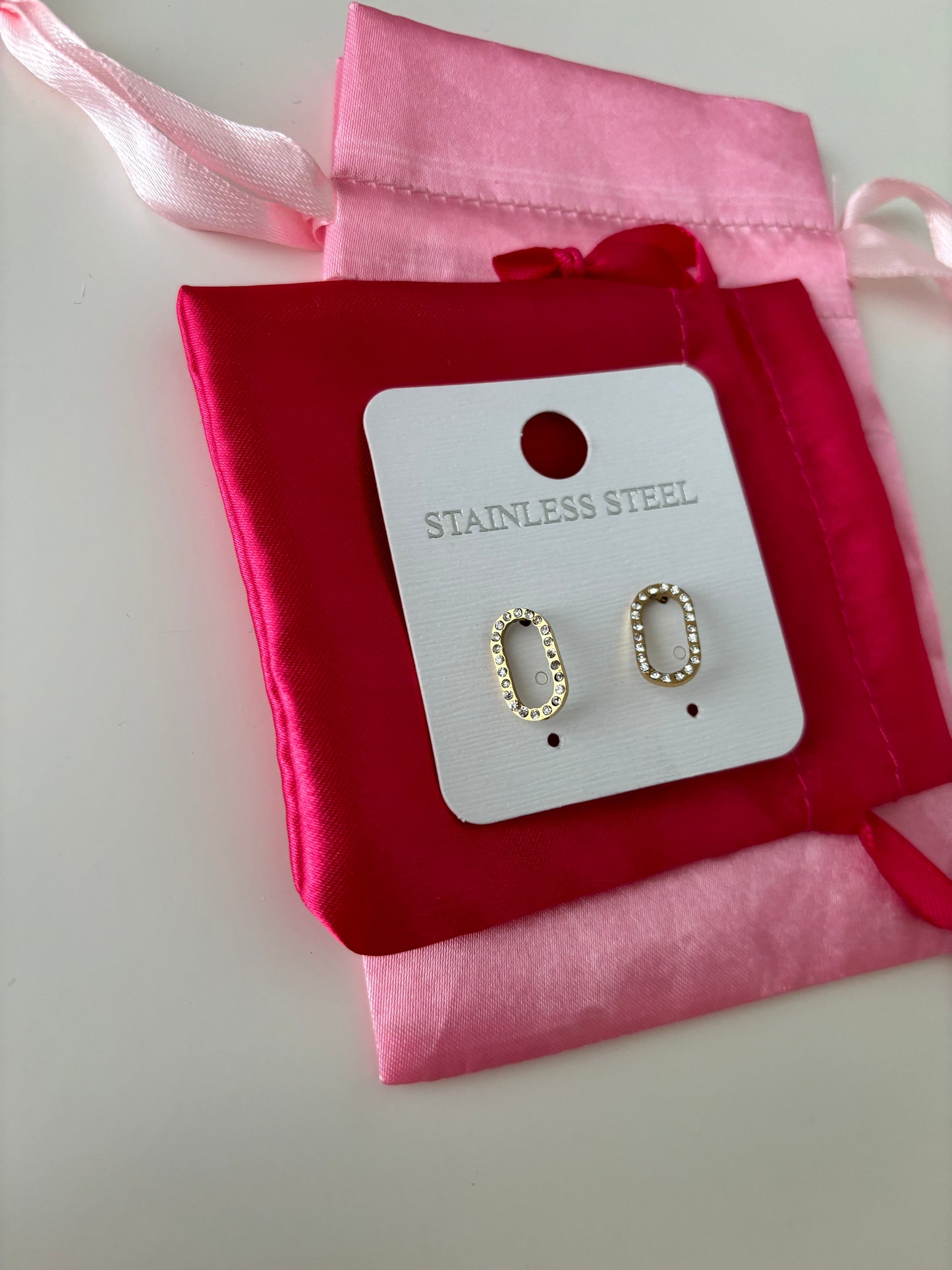 Boucle d’oreille Romy