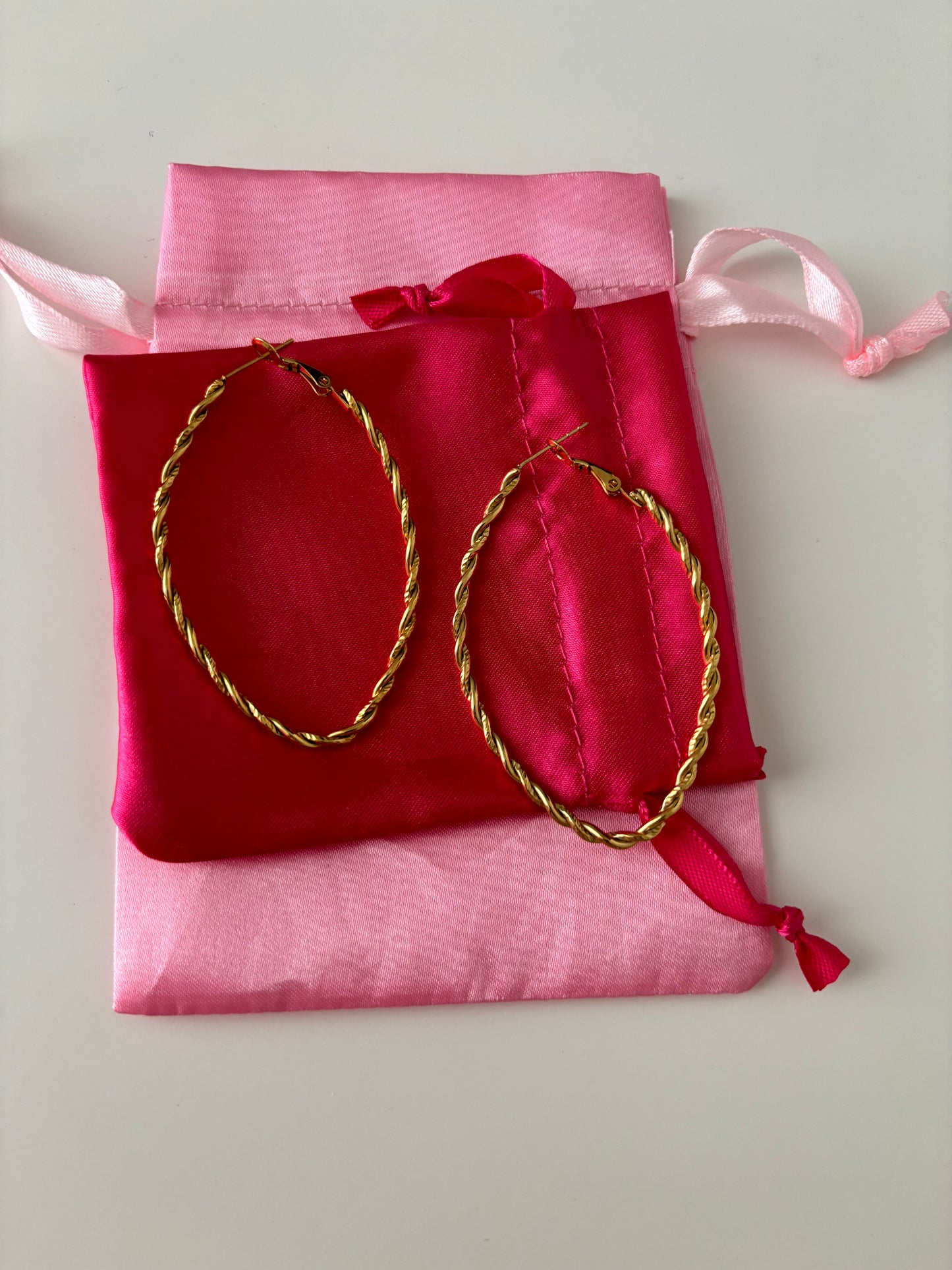 Boucle d’oreille Hannah