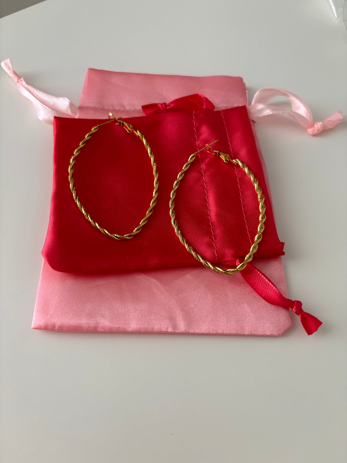 Boucle d’oreille Hannah