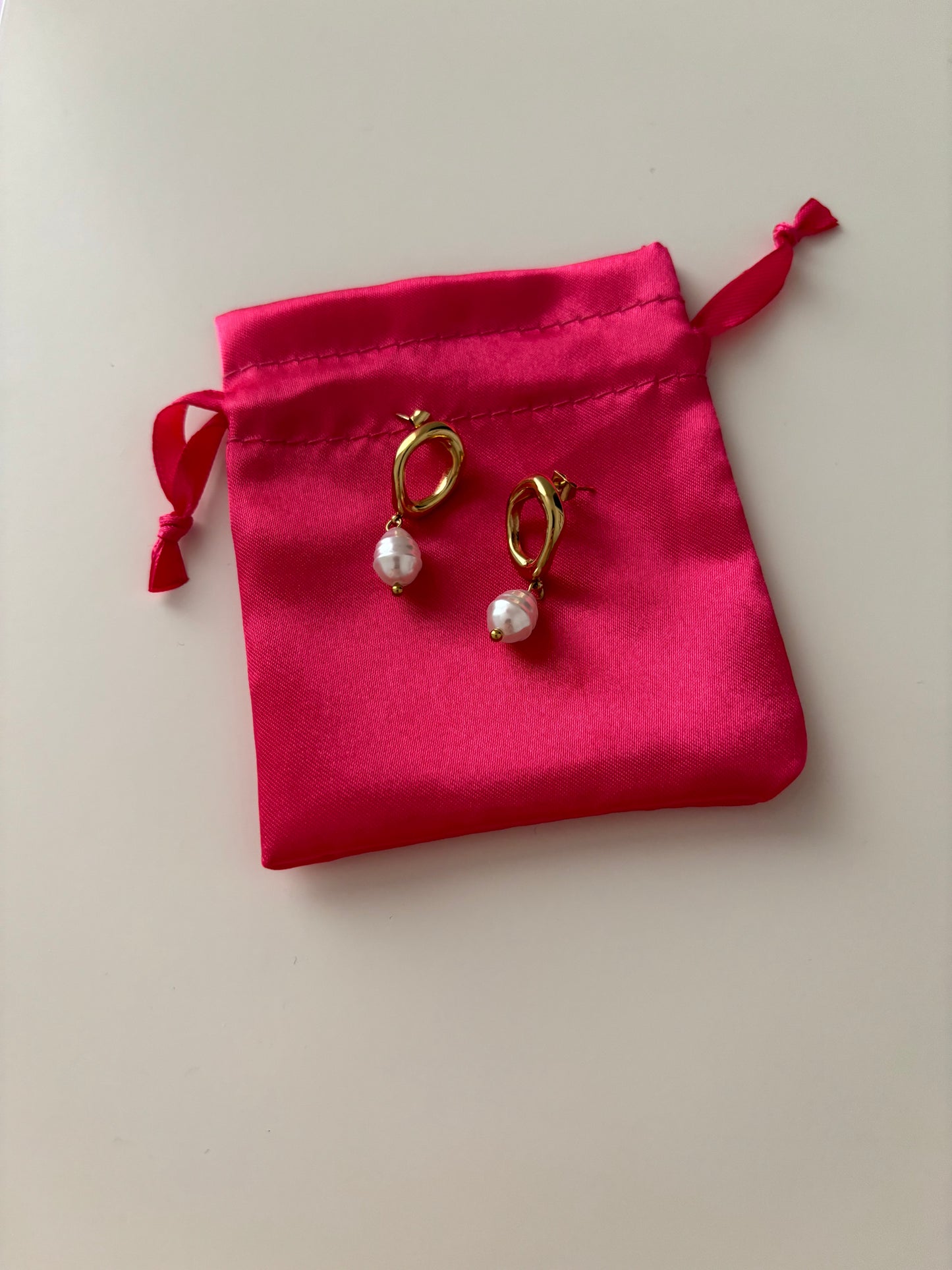 Boucle d’oreille Chloé