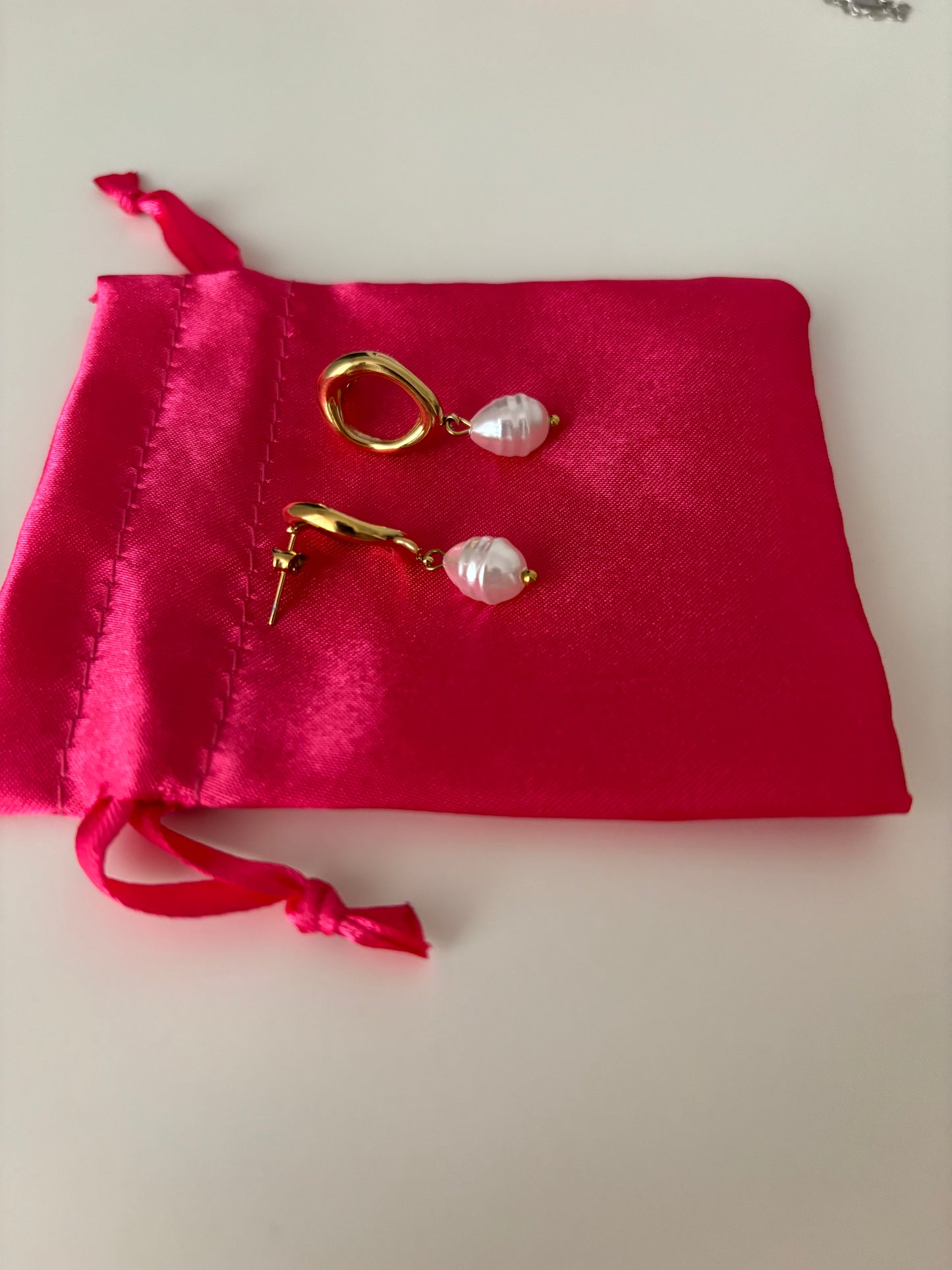 Boucle d’oreille Chloé