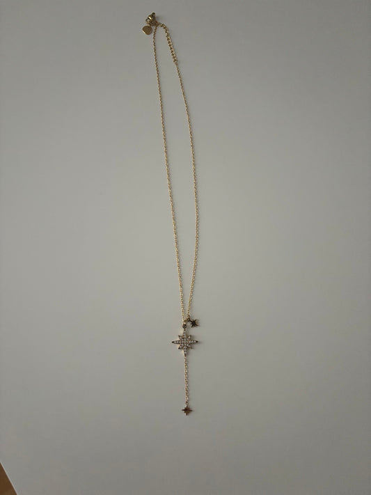 Collier star
