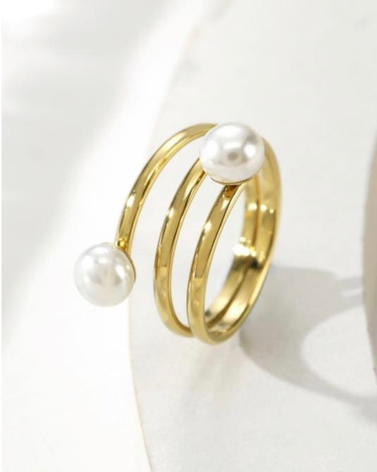 Bague Romane
