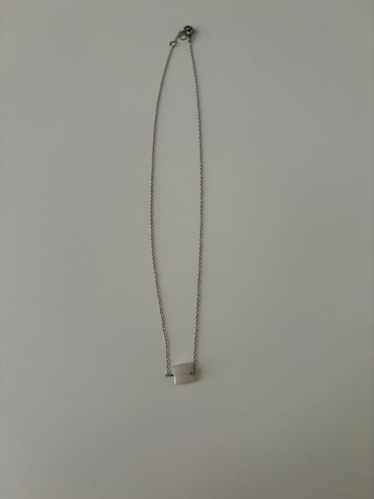 Collier jade