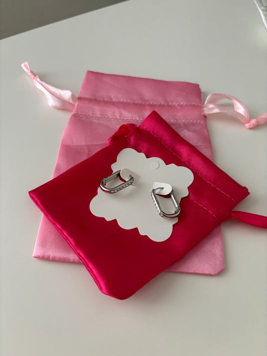 Boucle d’oreille Élise