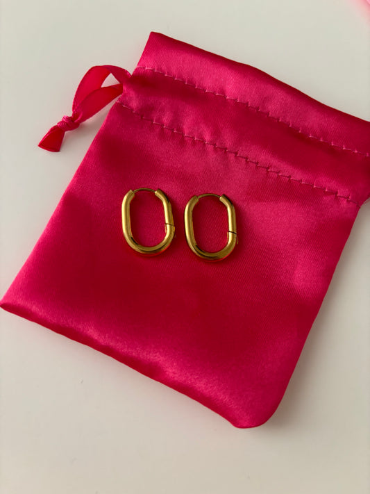 Boucle d’oreille Cécile
