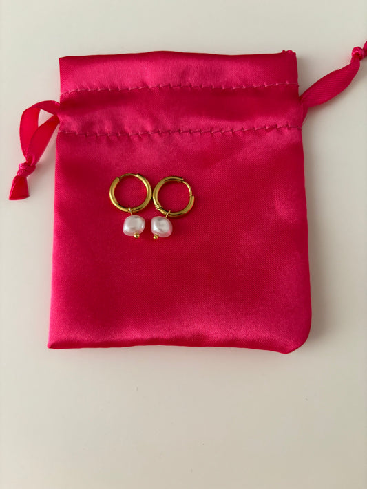 Boucle d’oreille Carine