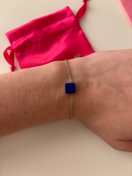 Bracelet blue