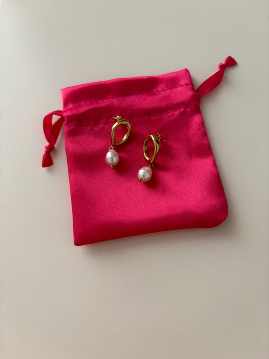 Boucle d’oreille Chloé